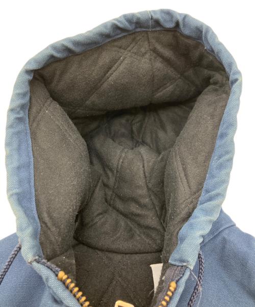 CarHartt（カーハート）CarHartt (カーハート) アクティブジャケット ネイビー サイズ:XLの古着・服飾アイテム