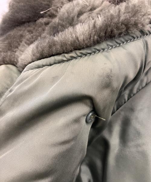 ALPHA（アルファ）ALPHA (アルファ) N-3Bタイプコート オリーブ サイズ:Lの古着・服飾アイテム