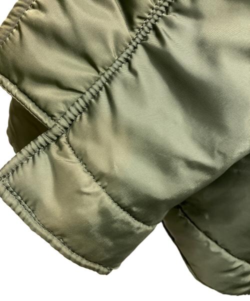 ALPHA（アルファ）ALPHA (アルファ) N-3Bタイプコート オリーブ サイズ:Lの古着・服飾アイテム