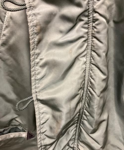ALPHA（アルファ）ALPHA (アルファ) N-3Bタイプコート オリーブ サイズ:Lの古着・服飾アイテム