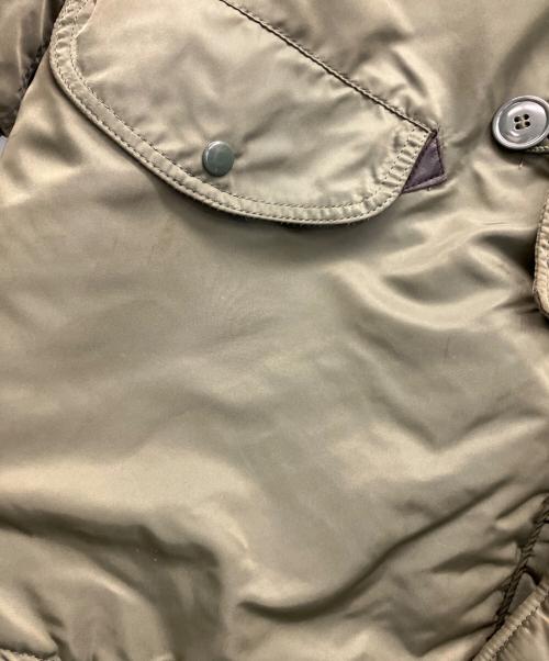 ALPHA（アルファ）ALPHA (アルファ) N-3Bタイプコート オリーブ サイズ:Lの古着・服飾アイテム