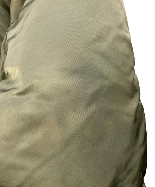 ALPHA（アルファ）ALPHA (アルファ) N-3Bタイプコート オリーブ サイズ:Lの古着・服飾アイテム