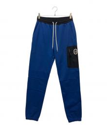 COACH（コーチ）の古着「スウェットパンツ」｜ブルー