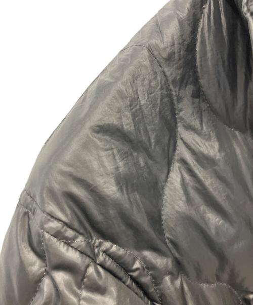 ASTRAET（アストラット）ASTRAET (アストラット) キルティングダウンコート ブラック サイズ:‐の古着・服飾アイテム