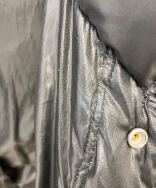 ASTRAET（アストラット）ASTRAET (アストラット) キルティングダウンコート ブラック サイズ:‐の古着・服飾アイテム