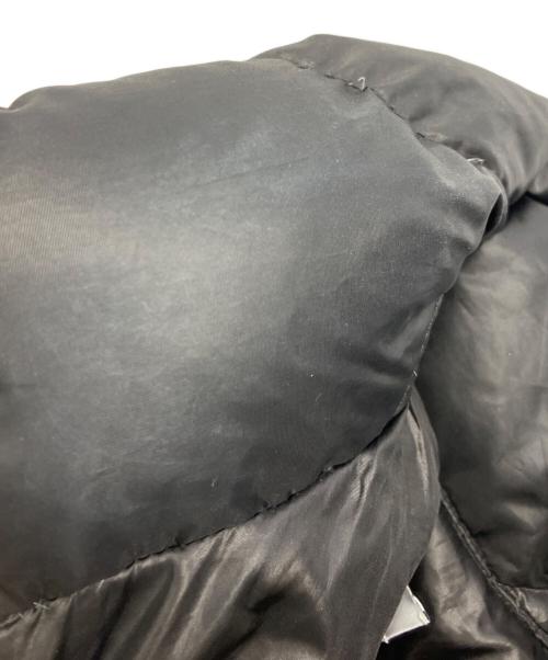 ASTRAET（アストラット）ASTRAET (アストラット) キルティングダウンコート ブラック サイズ:‐の古着・服飾アイテム