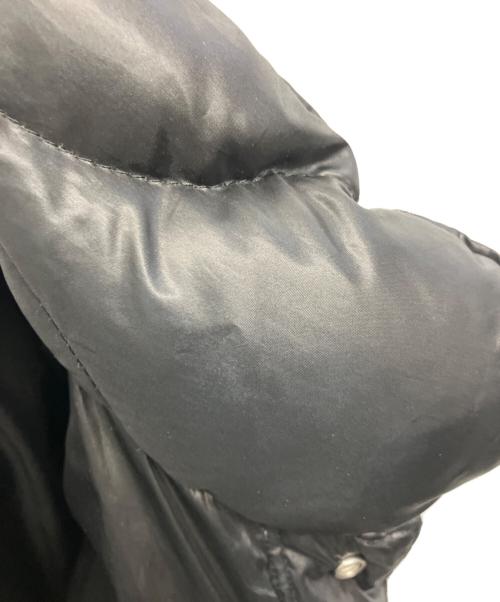 ASTRAET（アストラット）ASTRAET (アストラット) キルティングダウンコート ブラック サイズ:‐の古着・服飾アイテム