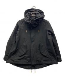 THE RERACS（ザ リラクス）の古着「ジャケット」｜ブラック