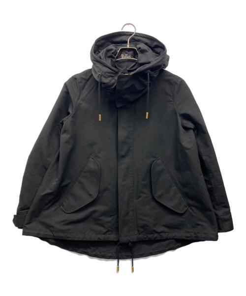 THE RERACS（ザ リラクス）THE RERACS (ザ リラクス) ジャケット ブラック サイズ:38の古着・服飾アイテム