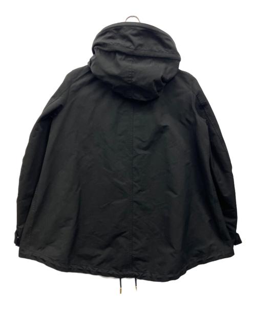 THE RERACS（ザ リラクス）THE RERACS (ザ リラクス) ジャケット ブラック サイズ:38の古着・服飾アイテム