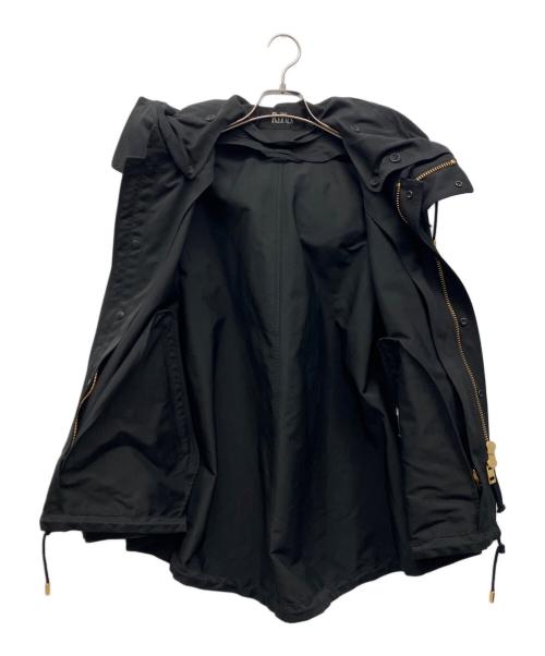 THE RERACS（ザ リラクス）THE RERACS (ザ リラクス) ジャケット ブラック サイズ:38の古着・服飾アイテム