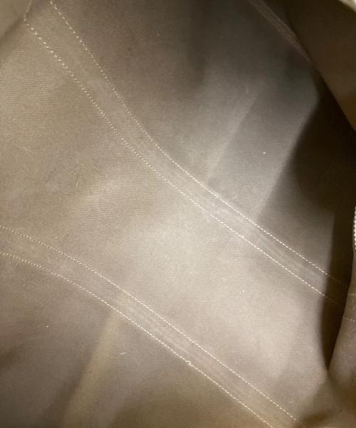 CELINE（セリーヌ）CELINE (セリーヌ) ボストンバッグ ブラウンの古着・服飾アイテム