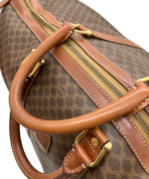 CELINE（セリーヌ）CELINE (セリーヌ) ボストンバッグ ブラウンの古着・服飾アイテム