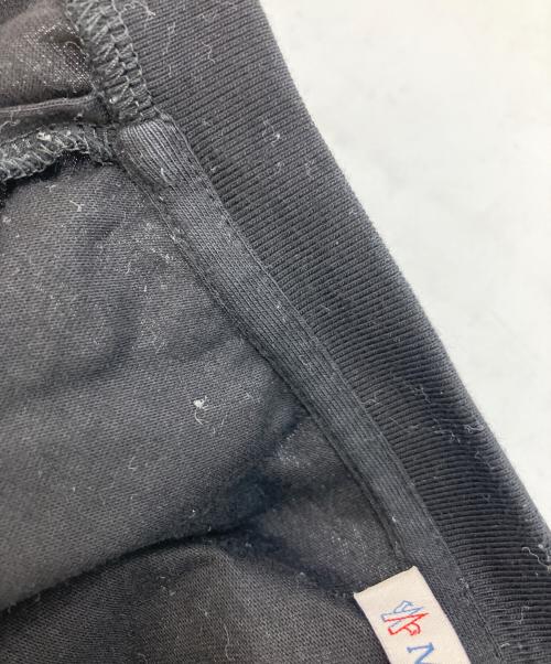 MONCLER（モンクレール）MONCLER (モンクレール) 半袖Tシャツ ブラック サイズ:Mの古着・服飾アイテム