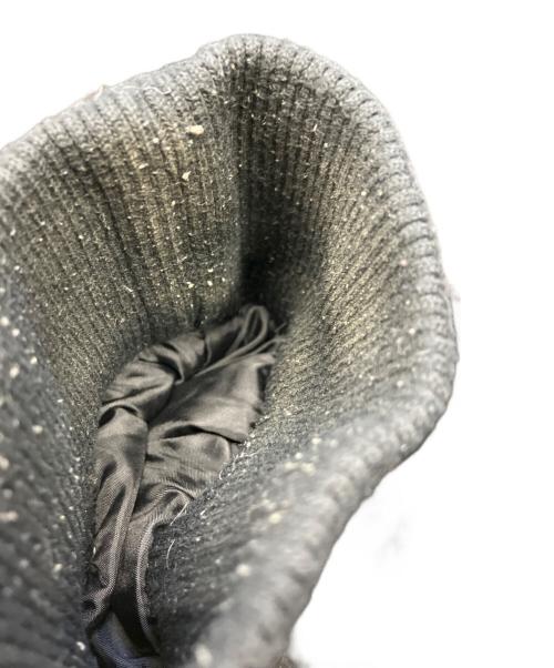 Schott（ショット）Schott (ショット) ダウンジャケット ブラック サイズ:Lの古着・服飾アイテム