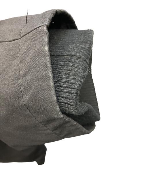 Schott（ショット）Schott (ショット) ダウンジャケット ブラック サイズ:Lの古着・服飾アイテム