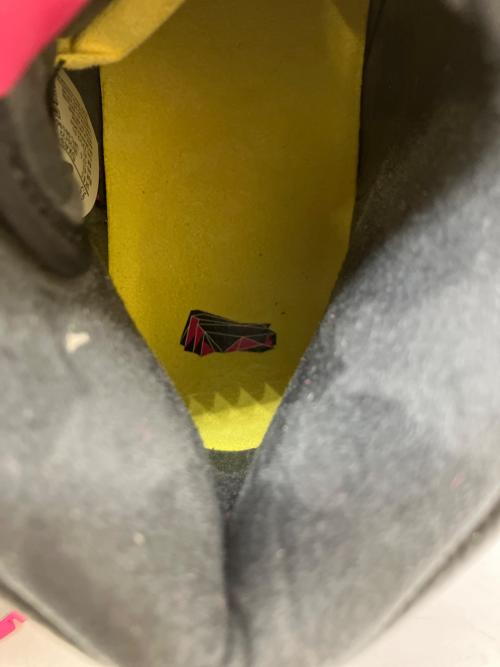 NIKE（ナイキ）NIKE (ナイキ) DUNK HIGH PRO ブラック×ピンク サイズ:27.5の古着・服飾アイテム