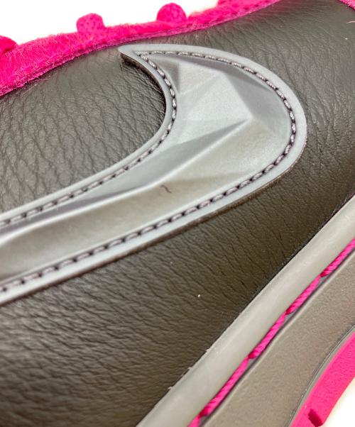 NIKE（ナイキ）NIKE (ナイキ) DUNK HIGH PRO ブラック×ピンク サイズ:27.5の古着・服飾アイテム