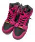 NIKE（ナイキ）の古着「DUNK HIGH PRO」｜ブラック×ピンク