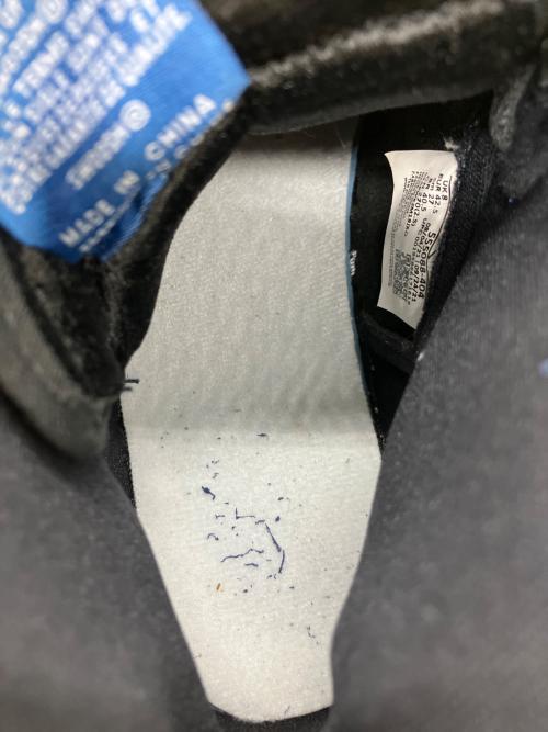 NIKE（ナイキ）NIKE (ナイキ) AIR JORDAN 1 RETRO HIGH ブラック×ブルー サイズ:27の古着・服飾アイテム