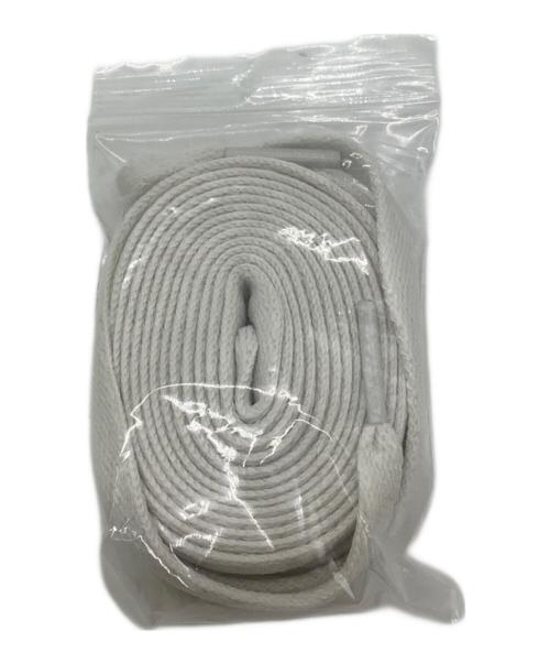 NIKE（ナイキ）NIKE (ナイキ) AIR JORDAN 1 RETRO HIGH OG ホワイト×イエロー サイズ:US9.5の古着・服飾アイテム