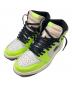 NIKE（ナイキ）の古着「AIR JORDAN 1 RETRO HIGH OG」｜ホワイト×イエロー