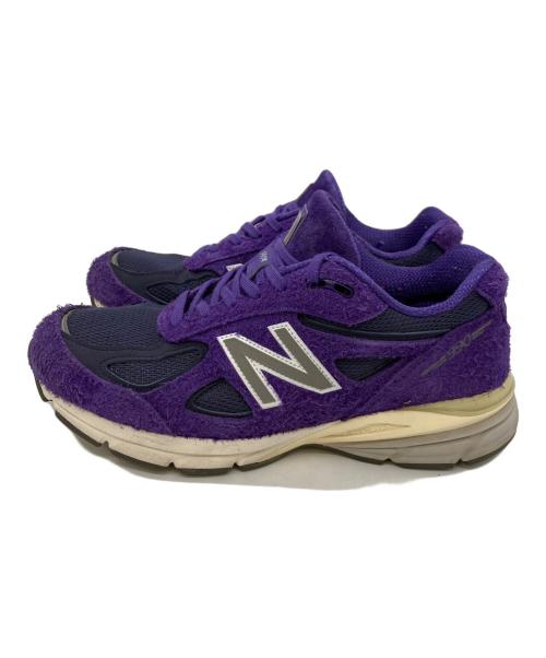 NEW BALANCE（ニューバランス）NEW BALANCE (ニューバランス) スニーカー パープル サイズ:27.5の古着・服飾アイテム