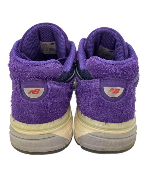NEW BALANCE（ニューバランス）NEW BALANCE (ニューバランス) スニーカー パープル サイズ:27.5の古着・服飾アイテム