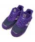 NEW BALANCE（ニューバランス）の古着「スニーカー」｜パープル
