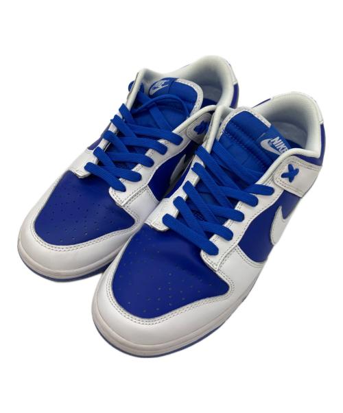 NIKE（ナイキ）NIKE (ナイキ) DUNK LOW RETRO ブルー サイズ:27.5の古着・服飾アイテム