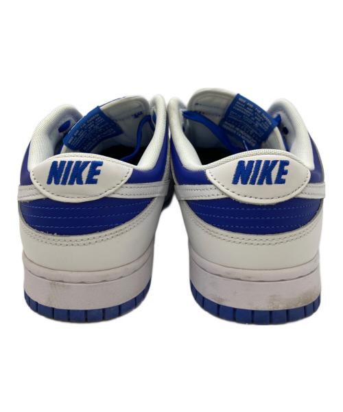 NIKE（ナイキ）NIKE (ナイキ) DUNK LOW RETRO ブルー サイズ:27.5の古着・服飾アイテム