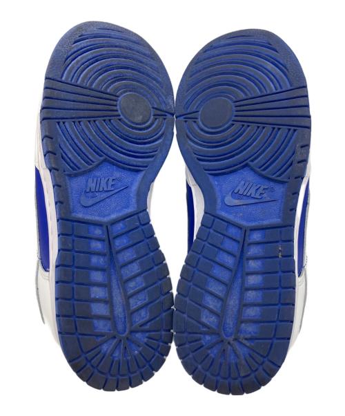 NIKE（ナイキ）NIKE (ナイキ) DUNK LOW RETRO ブルー サイズ:27.5の古着・服飾アイテム