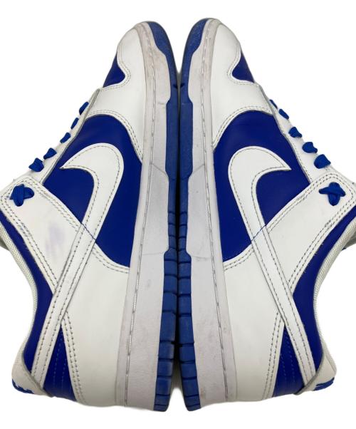 NIKE（ナイキ）NIKE (ナイキ) DUNK LOW RETRO ブルー サイズ:27.5の古着・服飾アイテム