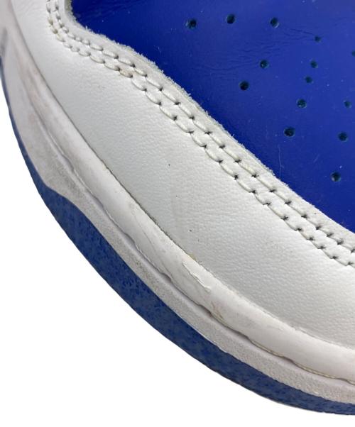 NIKE（ナイキ）NIKE (ナイキ) DUNK LOW RETRO ブルー サイズ:27.5の古着・服飾アイテム