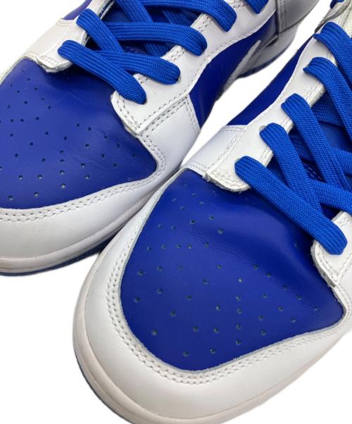 NIKE（ナイキ）NIKE (ナイキ) DUNK LOW RETRO ブルー サイズ:27.5の古着・服飾アイテム
