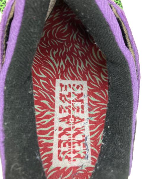 asics（アシックス）asics (アシックス) GEL-LYTE III OG グレー×パープル サイズ:27の古着・服飾アイテム