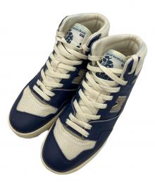 NEW BALANCE（ニューバランス）の古着「スニーカー」｜ネイビー