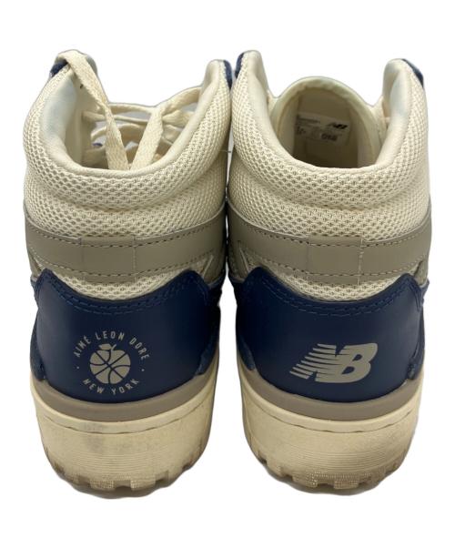 NEW BALANCE（ニューバランス）NEW BALANCE (ニューバランス) スニーカー ネイビー サイズ:27の古着・服飾アイテム