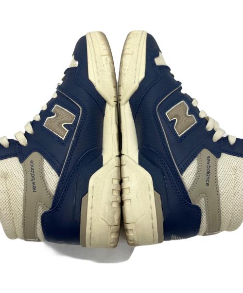 NEW BALANCE（ニューバランス）NEW BALANCE (ニューバランス) スニーカー ネイビー サイズ:27の古着・服飾アイテム