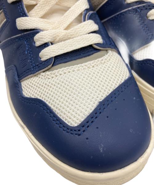 NEW BALANCE（ニューバランス）NEW BALANCE (ニューバランス) スニーカー ネイビー サイズ:27の古着・服飾アイテム