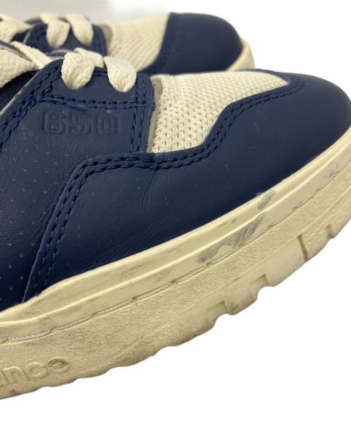 NEW BALANCE（ニューバランス）NEW BALANCE (ニューバランス) スニーカー ネイビー サイズ:27の古着・服飾アイテム