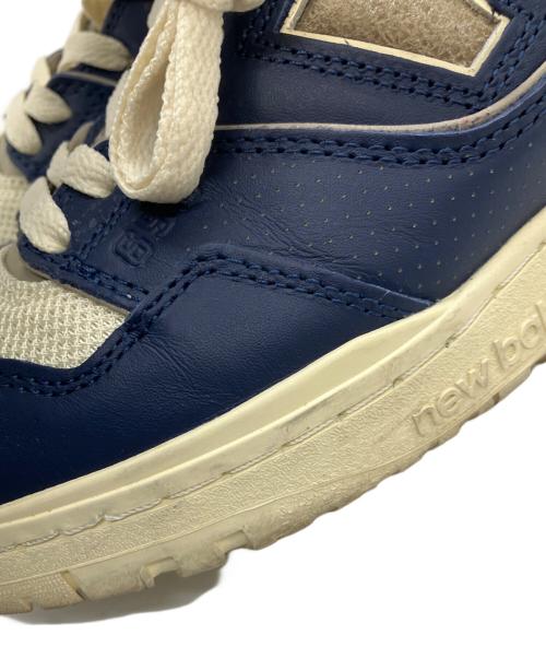 NEW BALANCE（ニューバランス）NEW BALANCE (ニューバランス) スニーカー ネイビー サイズ:27の古着・服飾アイテム