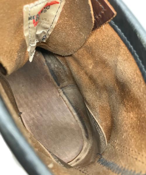 RED WING（レッドウィング）RED WING (レッドウィング) モンキーブーツ ブラウン サイズ:USA8の古着・服飾アイテム