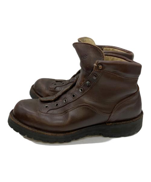 Danner（ダナー）Danner (ダナー) ワークブーツ ブラウン サイズ:US9の古着・服飾アイテム