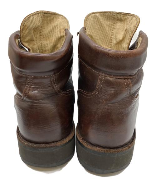Danner（ダナー）Danner (ダナー) ワークブーツ ブラウン サイズ:US9の古着・服飾アイテム