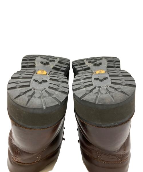 Danner（ダナー）Danner (ダナー) ワークブーツ ブラウン サイズ:US9の古着・服飾アイテム