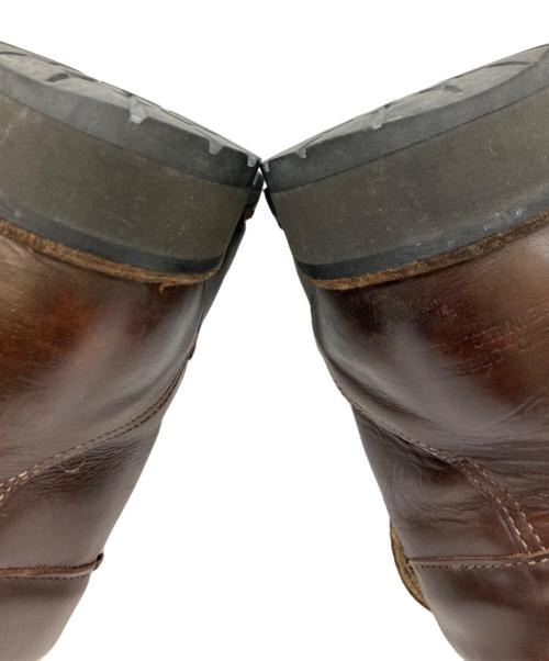 Danner（ダナー）Danner (ダナー) ワークブーツ ブラウン サイズ:US9の古着・服飾アイテム