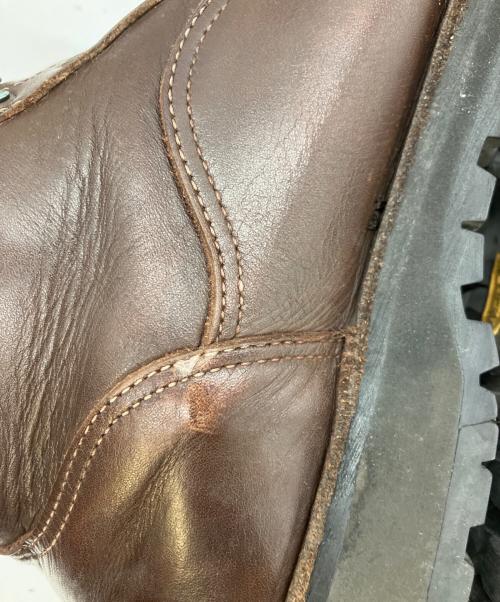 Danner（ダナー）Danner (ダナー) ワークブーツ ブラウン サイズ:US9の古着・服飾アイテム