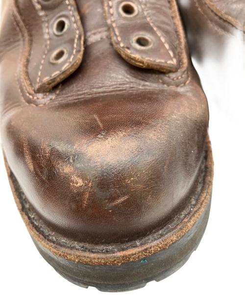 Danner（ダナー）Danner (ダナー) ワークブーツ ブラウン サイズ:US9の古着・服飾アイテム