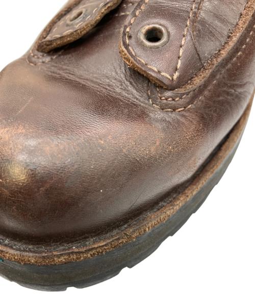Danner（ダナー）Danner (ダナー) ワークブーツ ブラウン サイズ:US9の古着・服飾アイテム